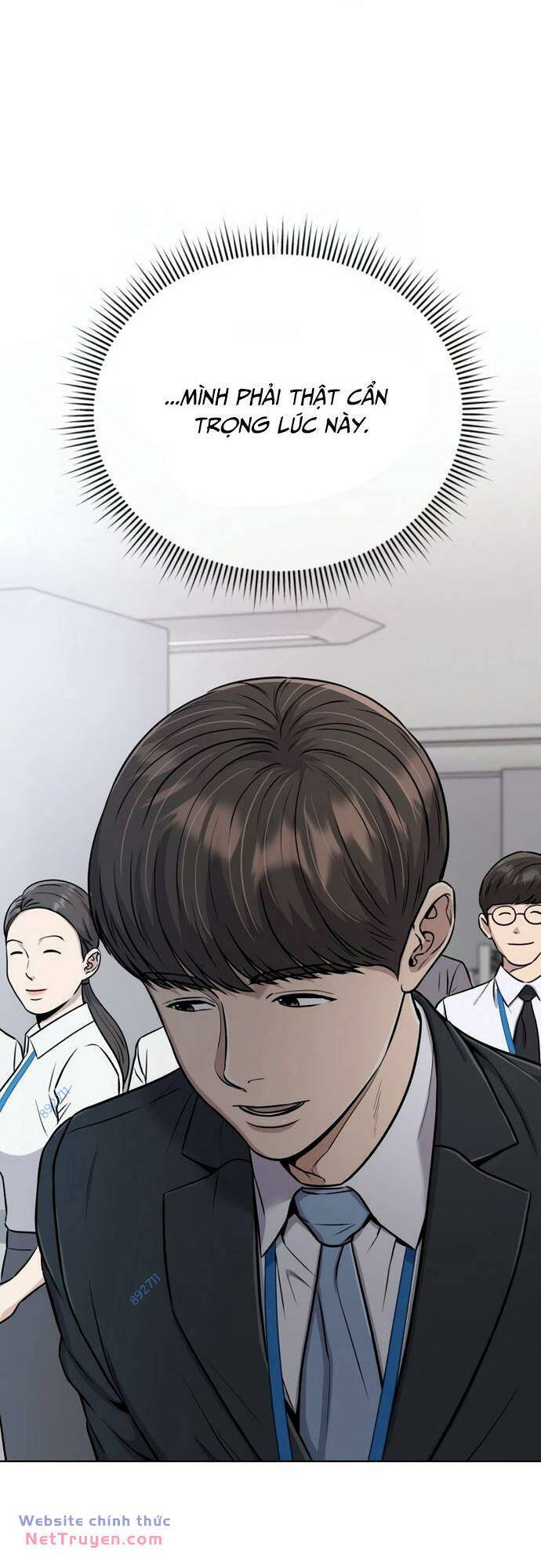 Nhân Viên Thực Tập Kim Cheolsu - chap20 - Trang 49